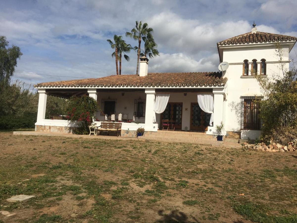 Casa Rural Paloma Benajarafe Dış mekan fotoğraf