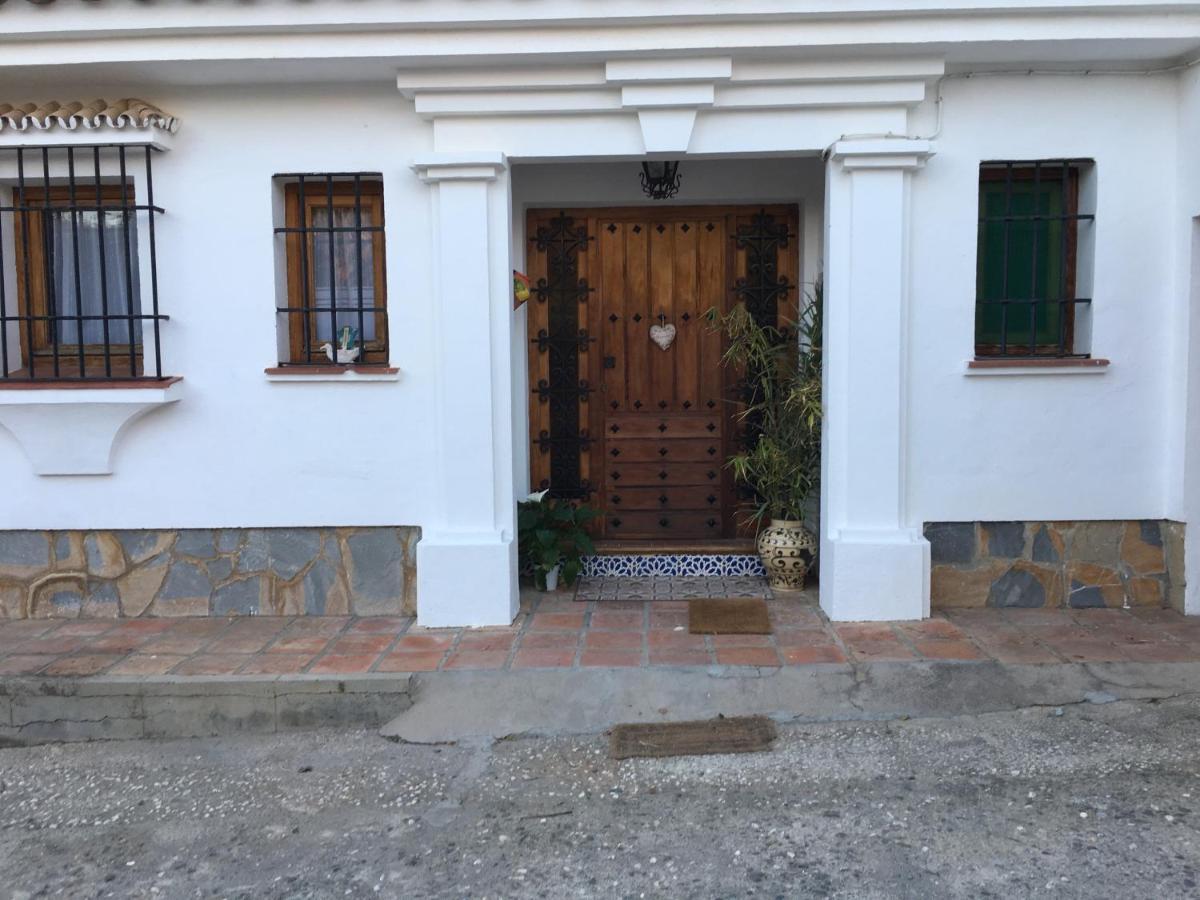 Casa Rural Paloma Benajarafe Dış mekan fotoğraf