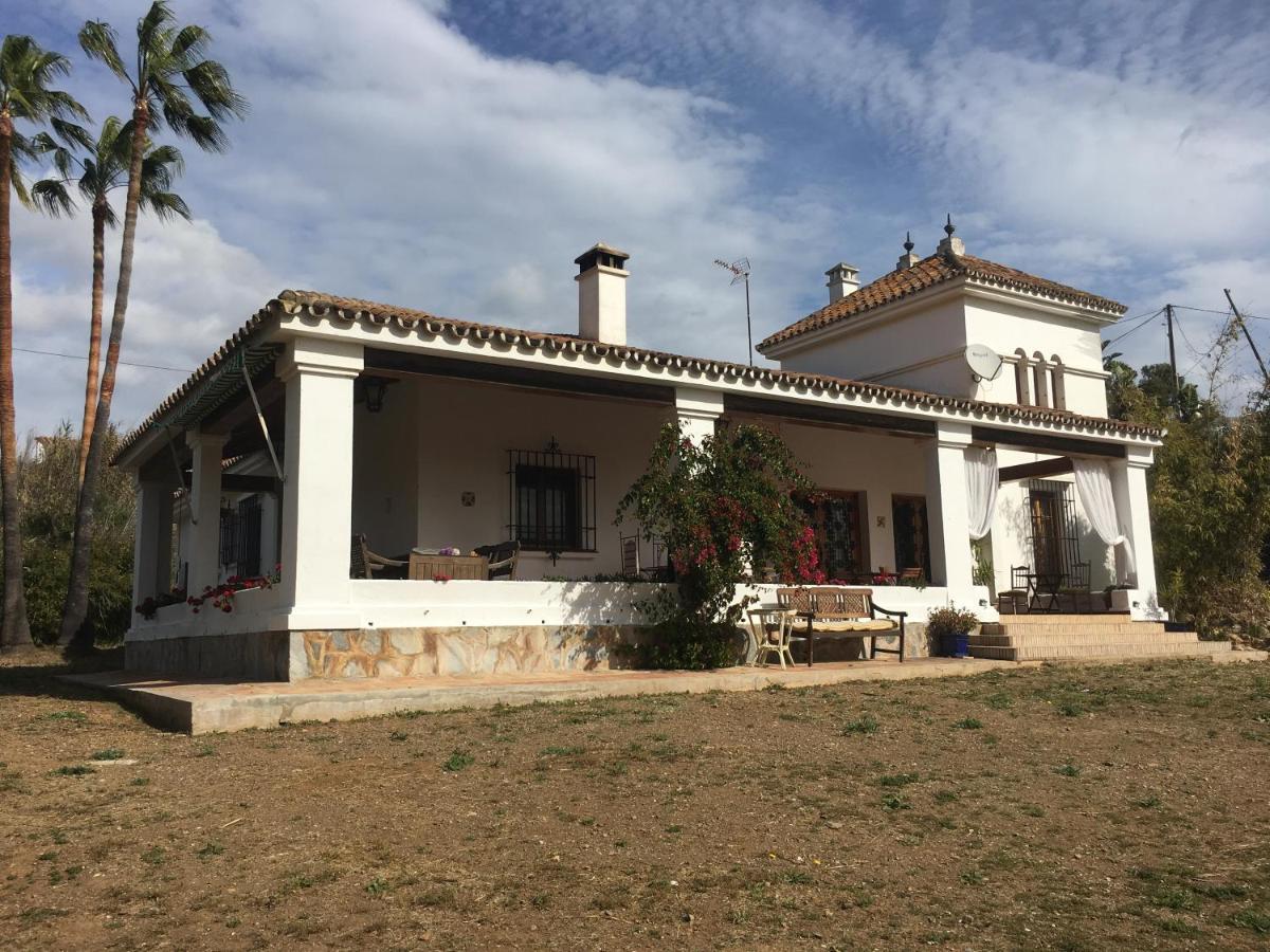 Casa Rural Paloma Benajarafe Dış mekan fotoğraf