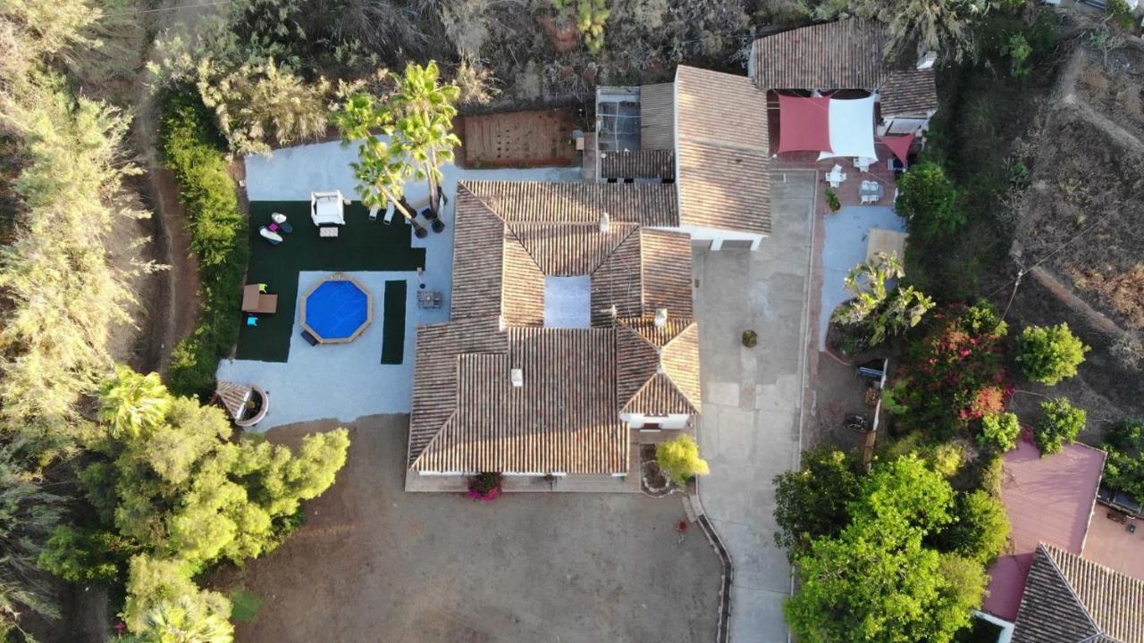 Casa Rural Paloma Benajarafe Dış mekan fotoğraf