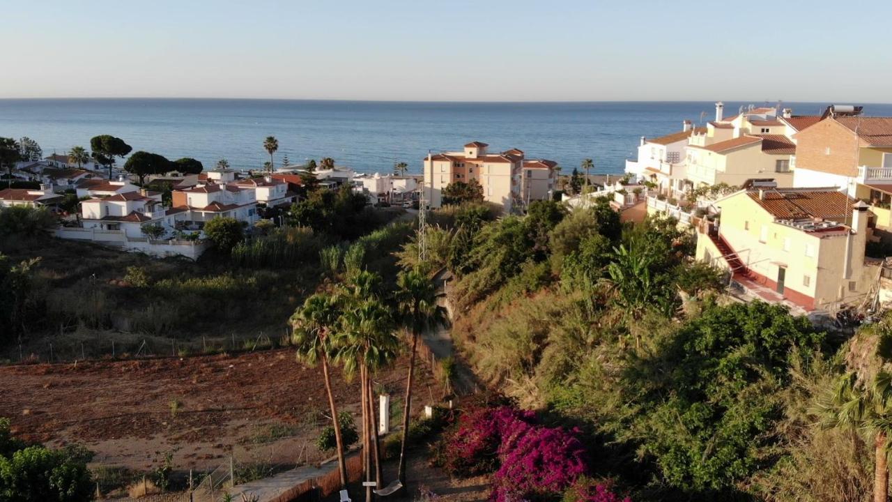 Casa Rural Paloma Benajarafe Dış mekan fotoğraf