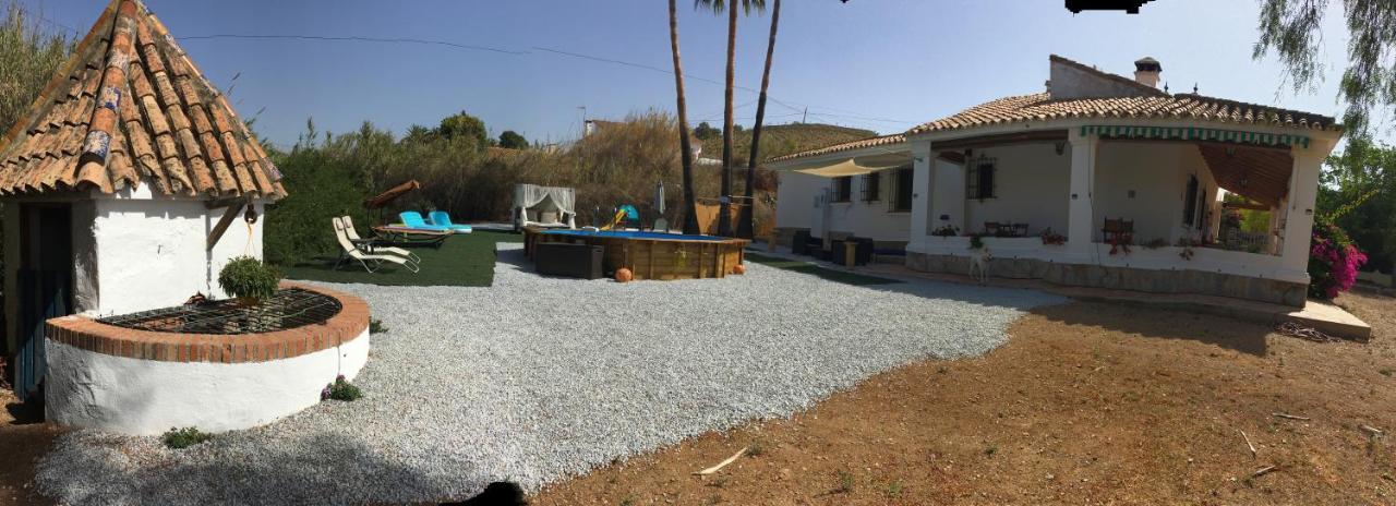 Casa Rural Paloma Benajarafe Dış mekan fotoğraf