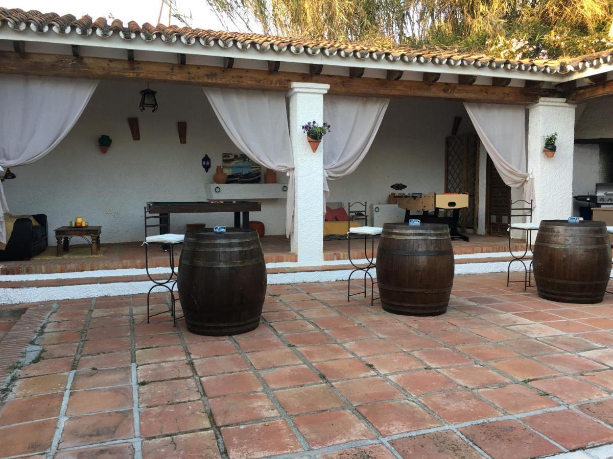 Casa Rural Paloma Benajarafe Dış mekan fotoğraf