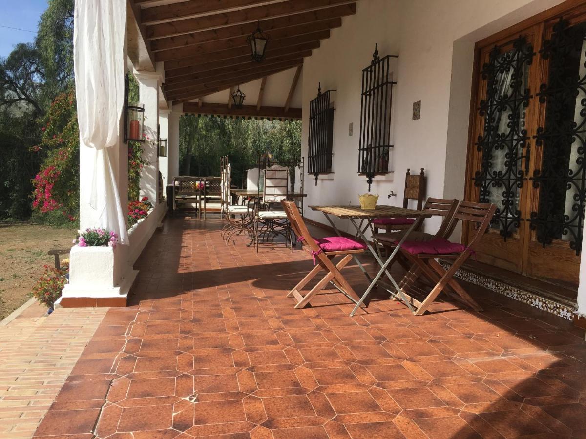Casa Rural Paloma Benajarafe Dış mekan fotoğraf