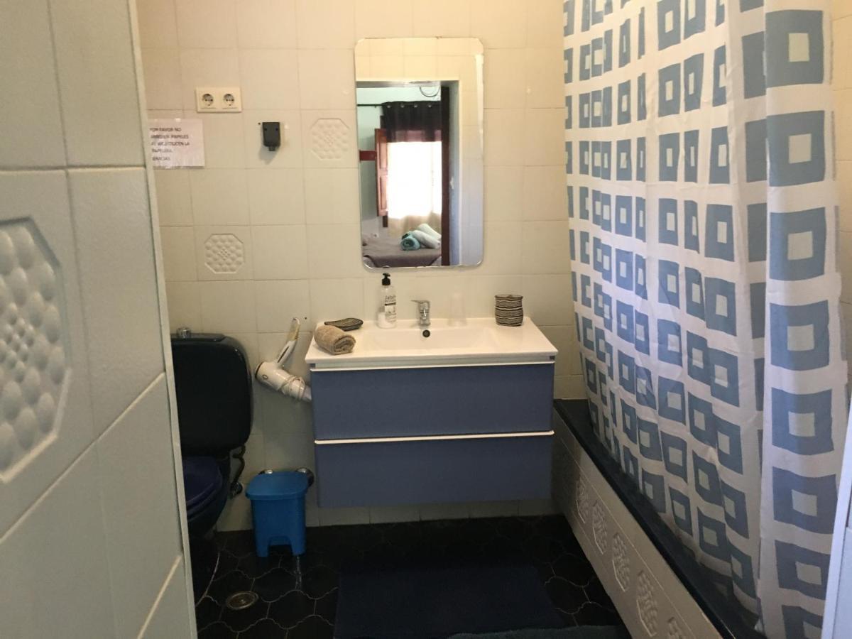 Casa Rural Paloma Benajarafe Dış mekan fotoğraf