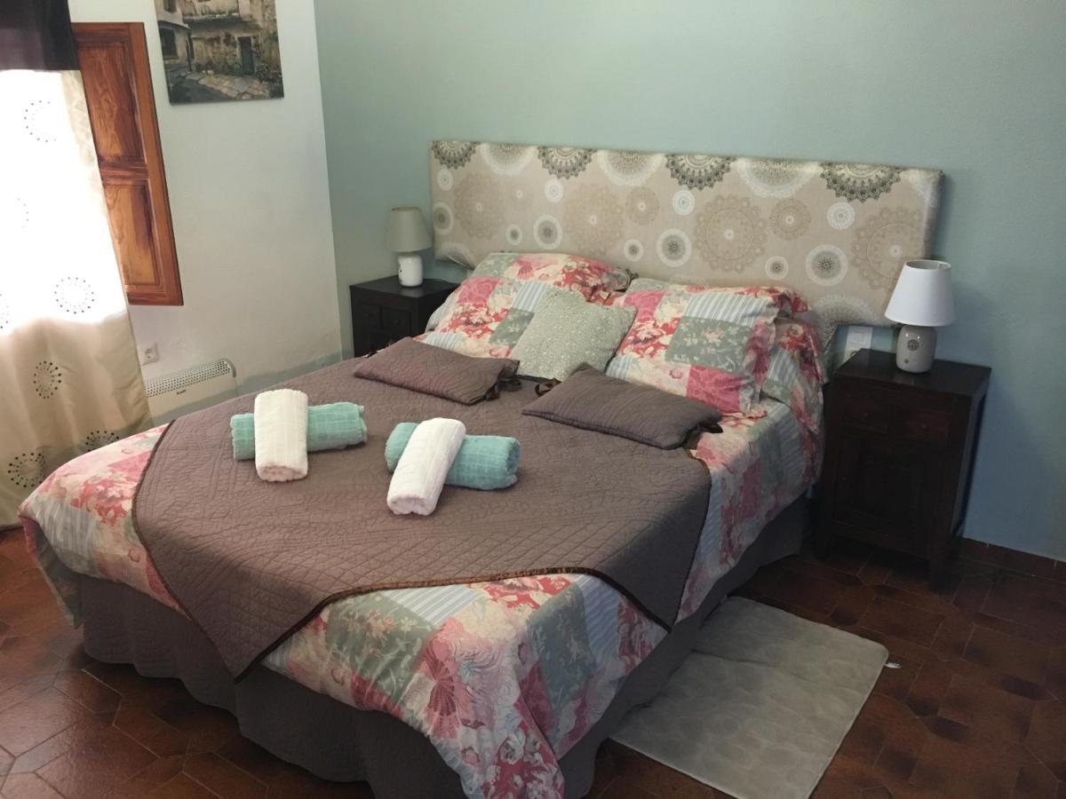 Casa Rural Paloma Benajarafe Dış mekan fotoğraf