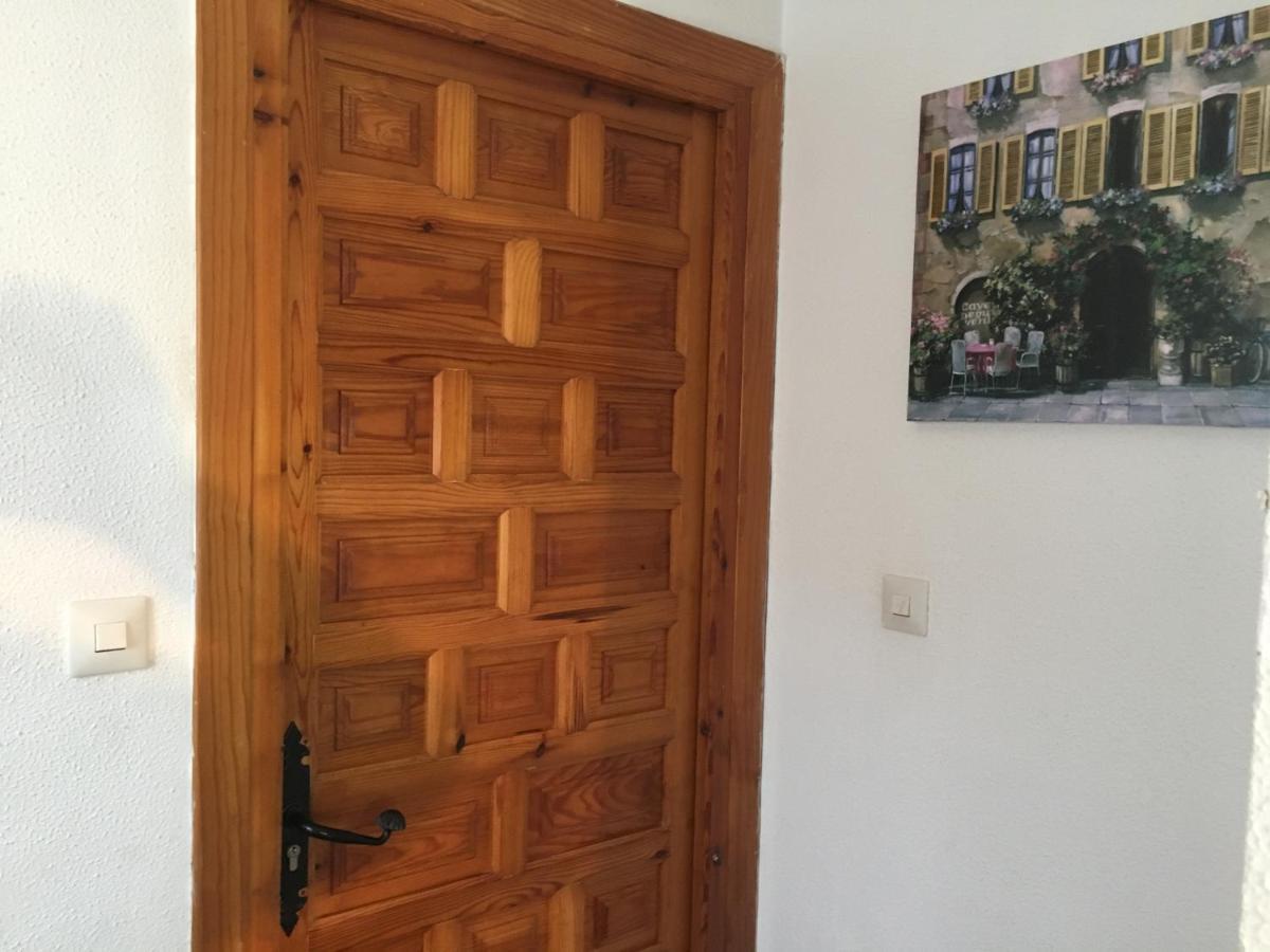 Casa Rural Paloma Benajarafe Dış mekan fotoğraf