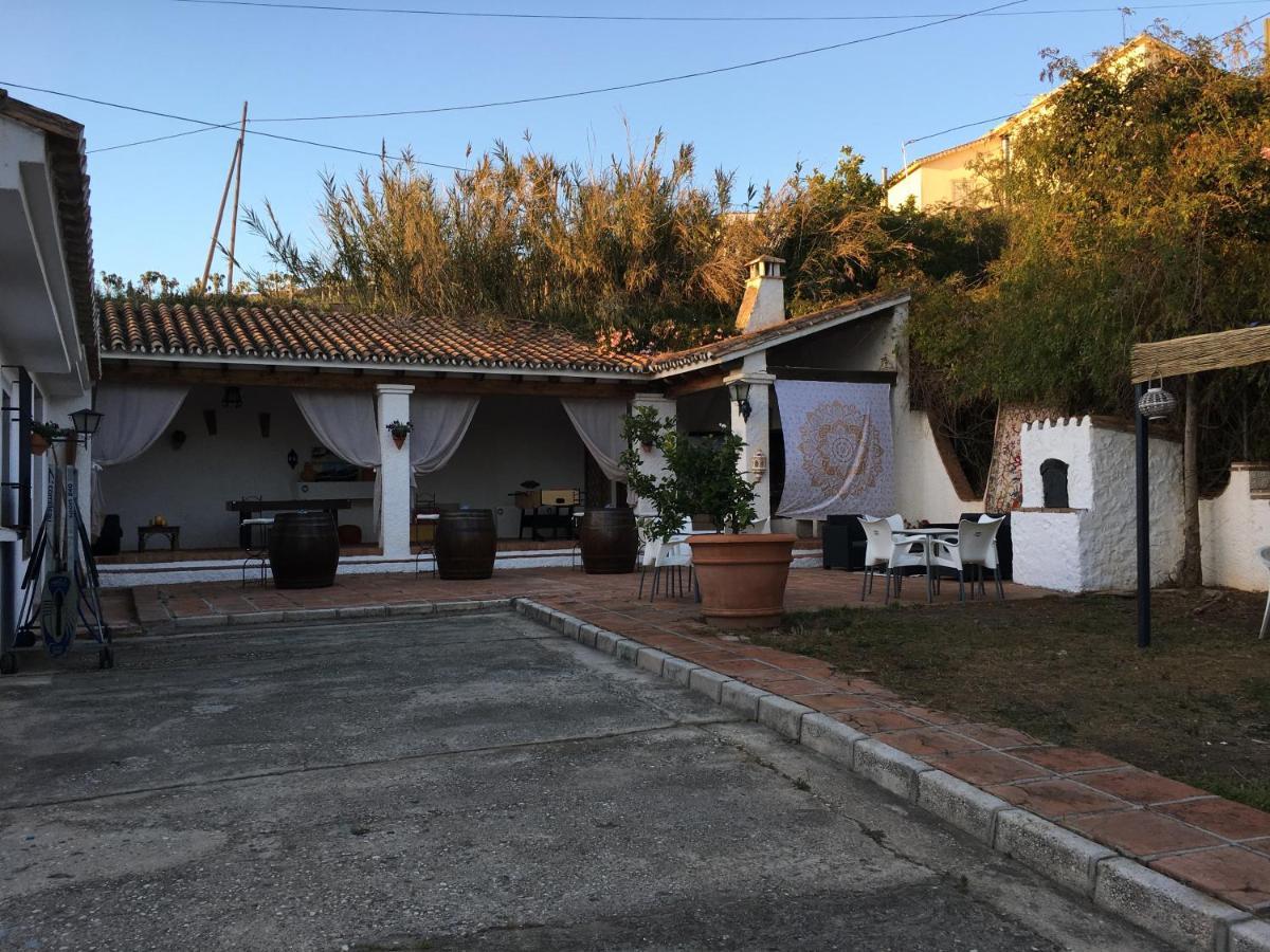 Casa Rural Paloma Benajarafe Dış mekan fotoğraf