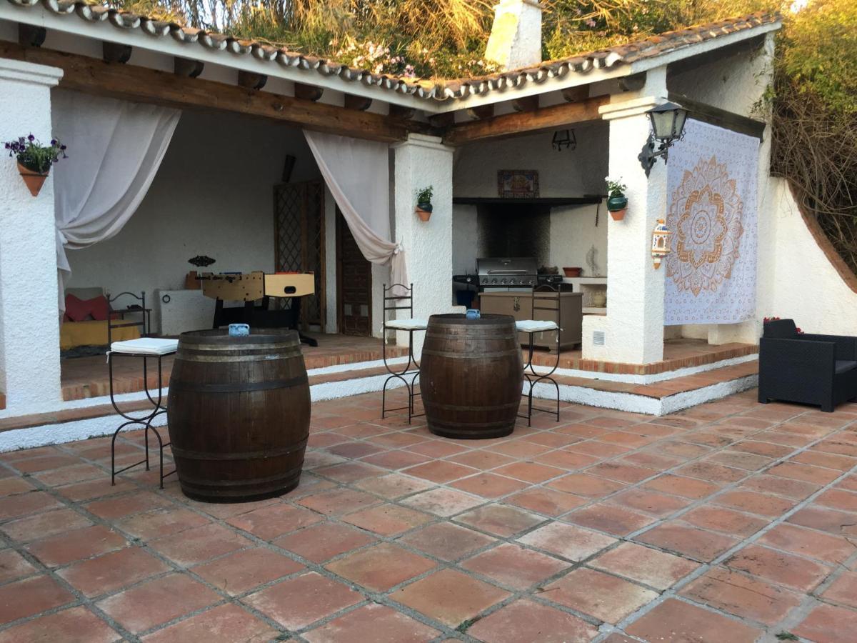 Casa Rural Paloma Benajarafe Dış mekan fotoğraf