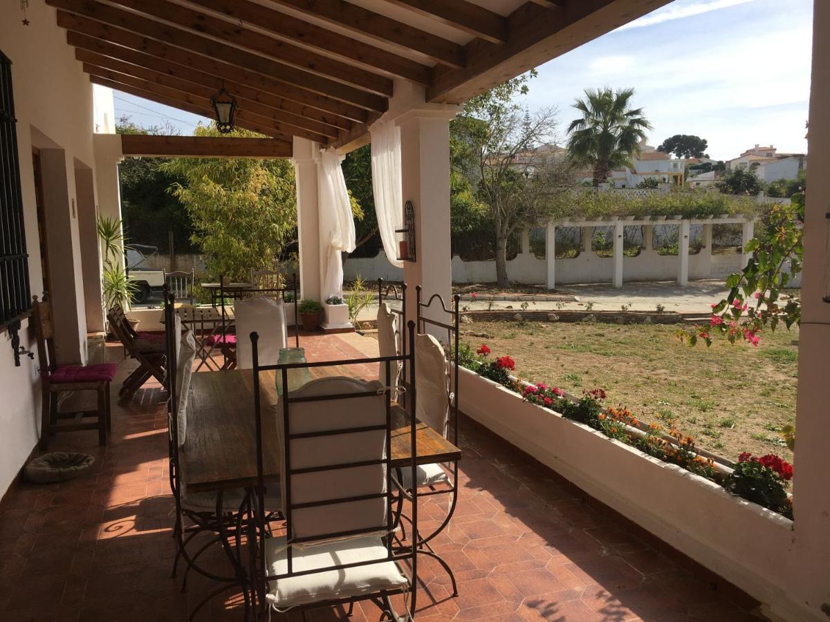 Casa Rural Paloma Benajarafe Dış mekan fotoğraf