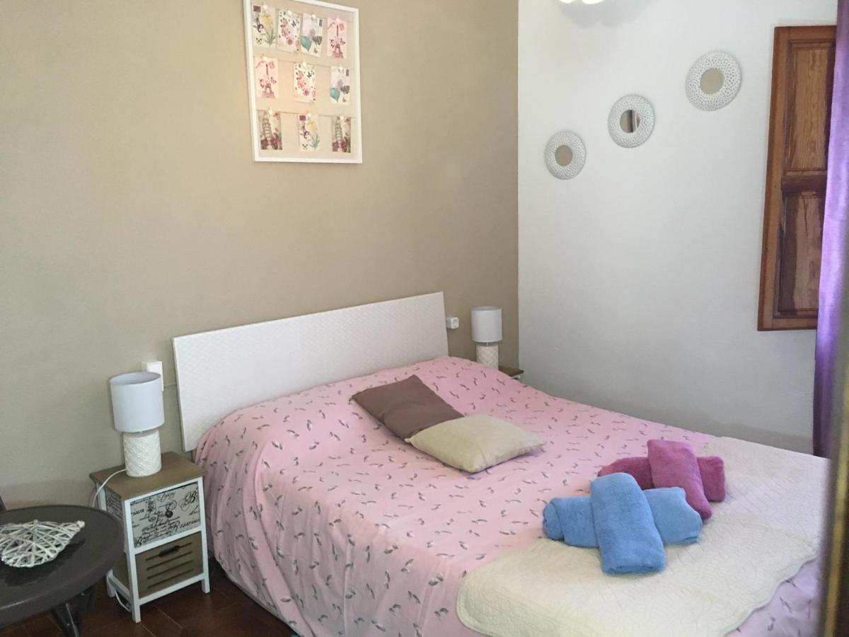 Casa Rural Paloma Benajarafe Dış mekan fotoğraf