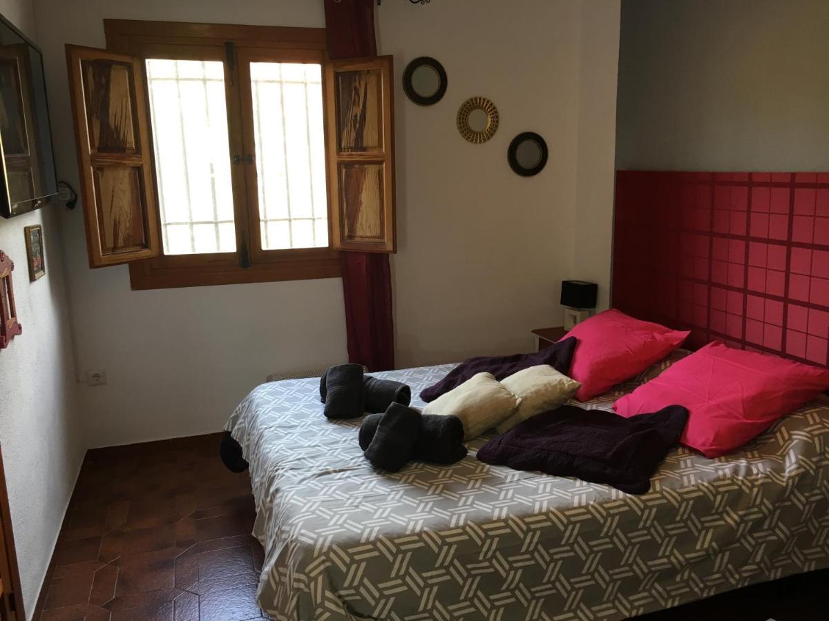 Casa Rural Paloma Benajarafe Dış mekan fotoğraf
