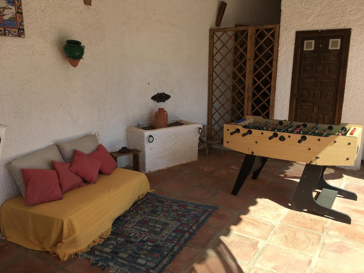 Casa Rural Paloma Benajarafe Dış mekan fotoğraf