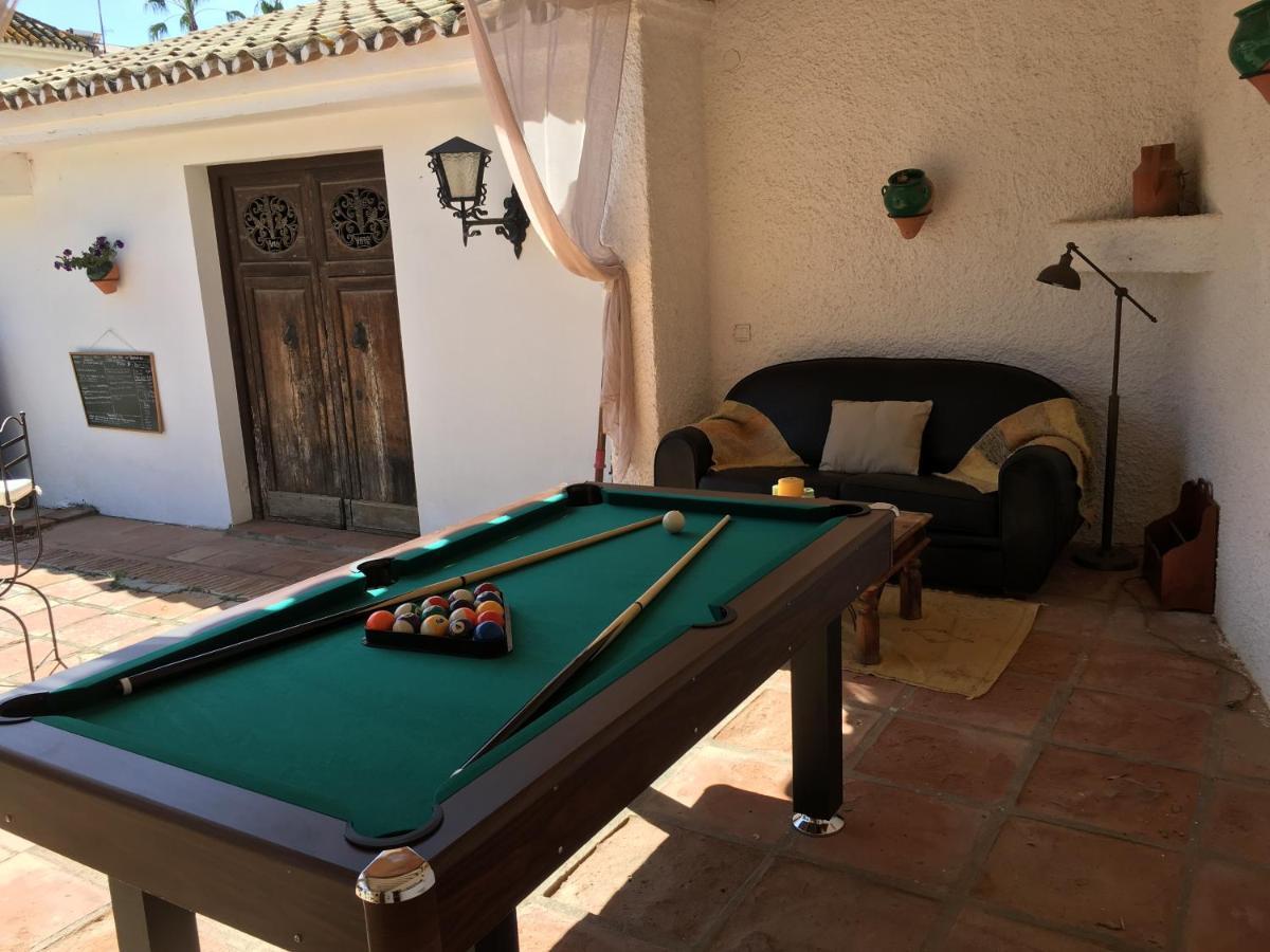 Casa Rural Paloma Benajarafe Dış mekan fotoğraf