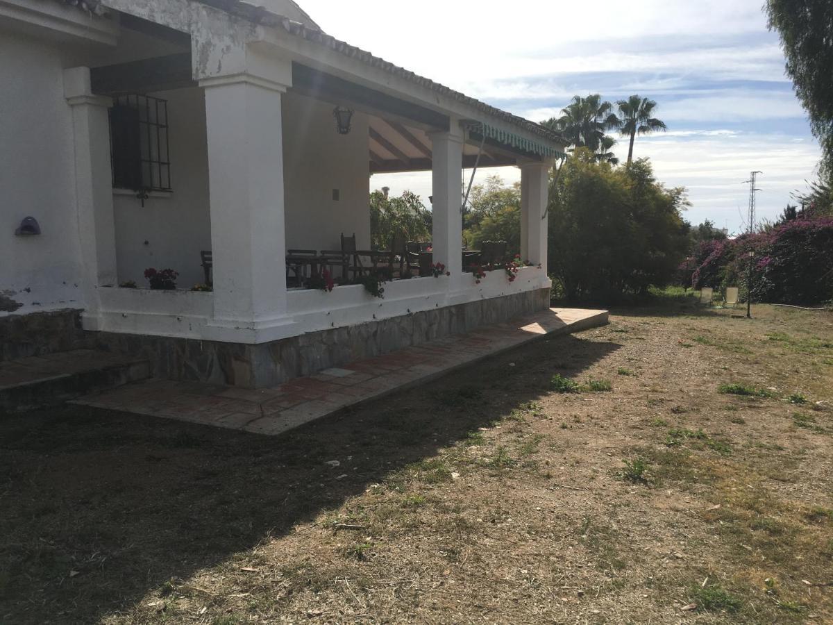 Casa Rural Paloma Benajarafe Dış mekan fotoğraf