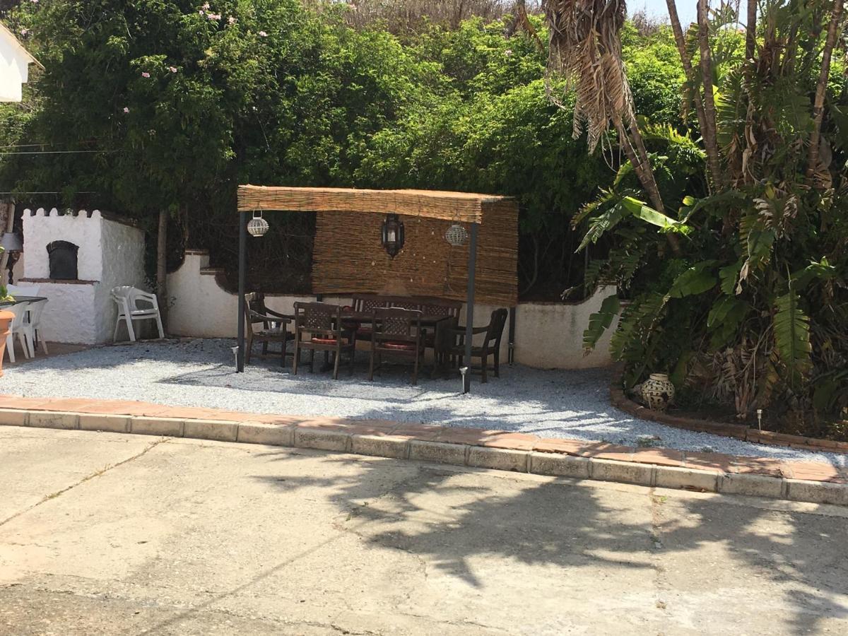 Casa Rural Paloma Benajarafe Dış mekan fotoğraf