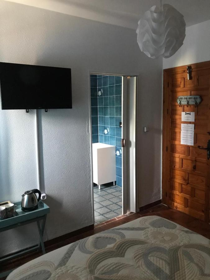 Casa Rural Paloma Benajarafe Dış mekan fotoğraf